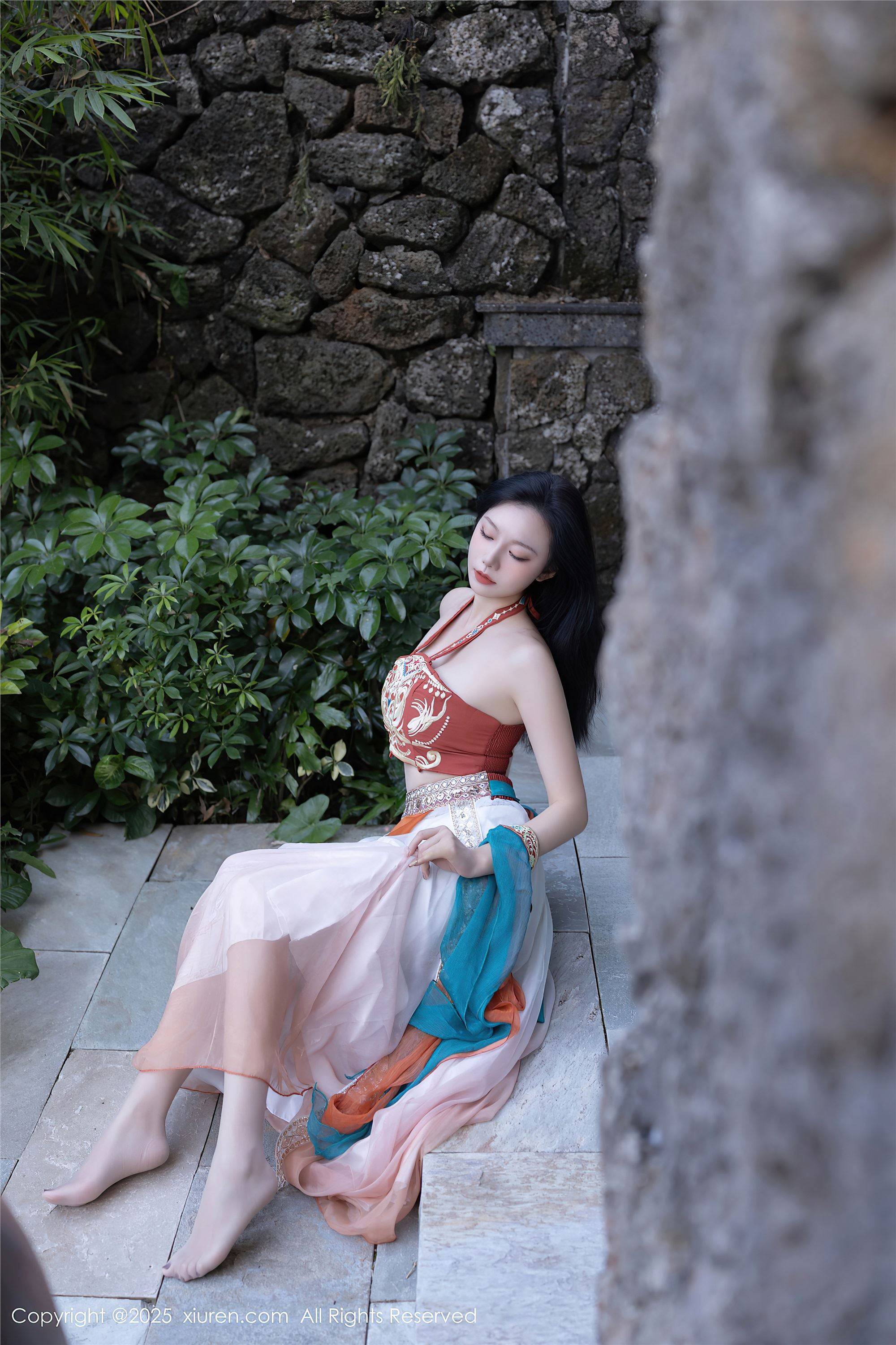 Xiuren秀人网 2025.01.14 NO.9757 安然anran